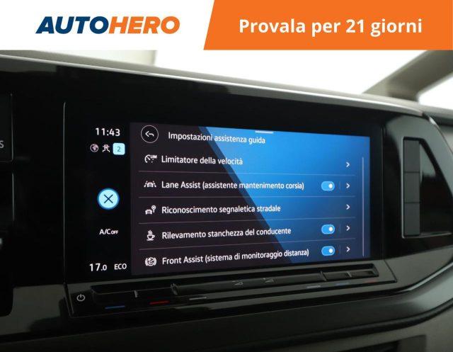 VOLKSWAGEN Multivan 1.4 TSI eHybrid Energetic