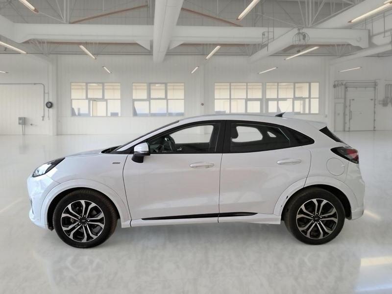 FORD PUMA 1.0 ECOBOOST HYBRID 125 CV ST-LINE 5 PORTE SUV