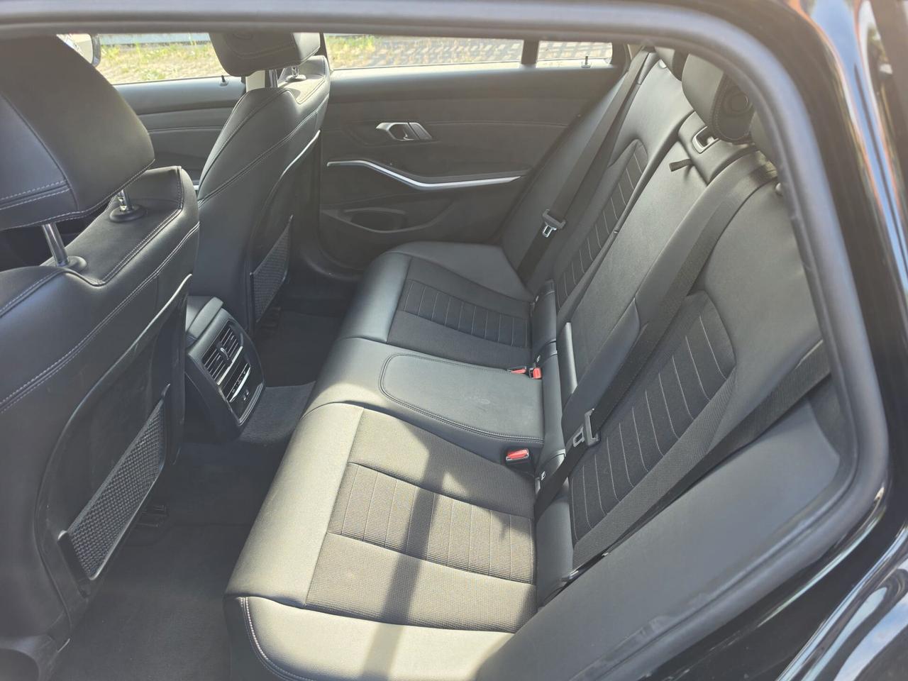 Bmw 318 318d 48V Touring Msport