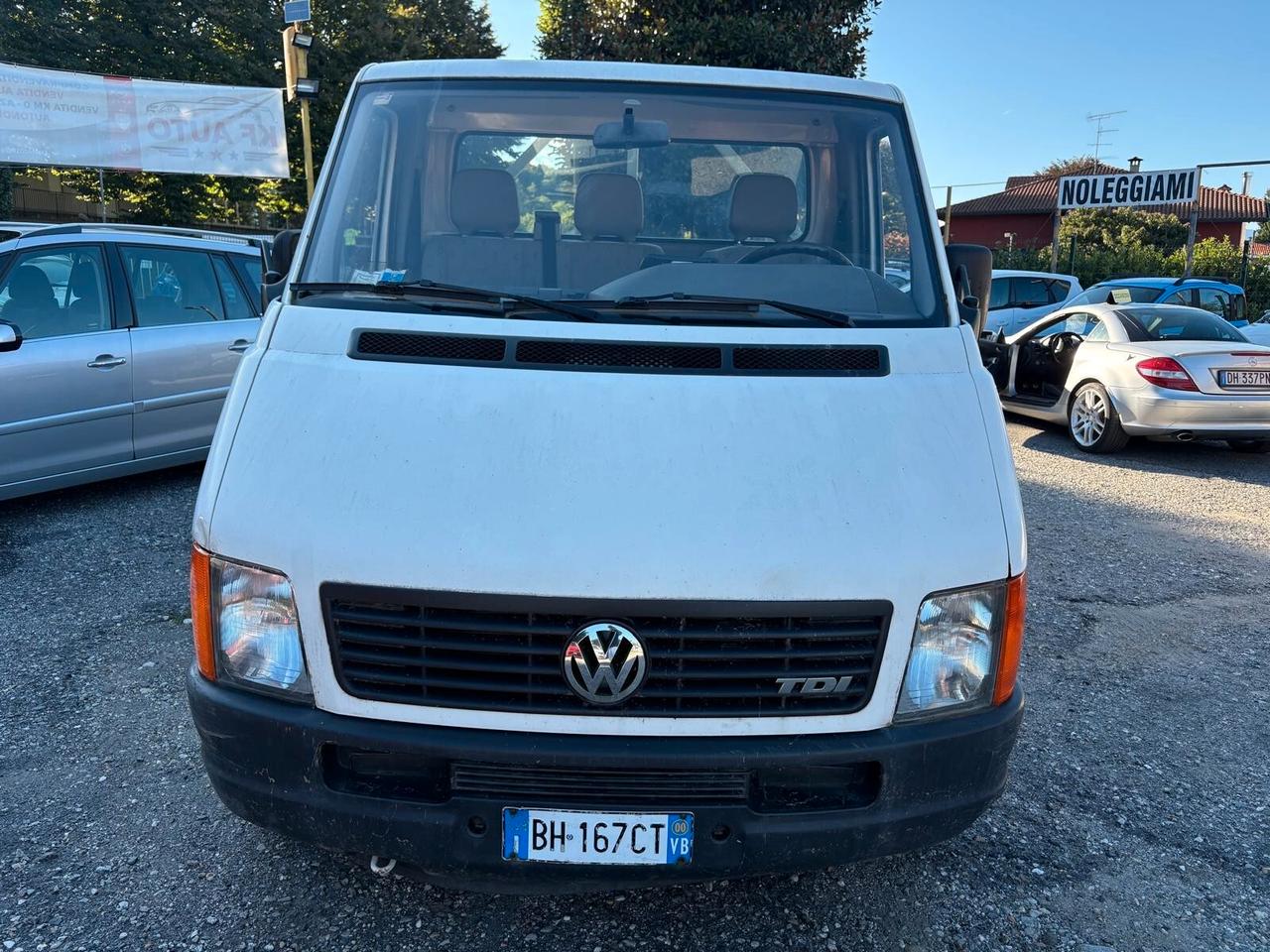 Volkswagen LT35 CASSONATO
