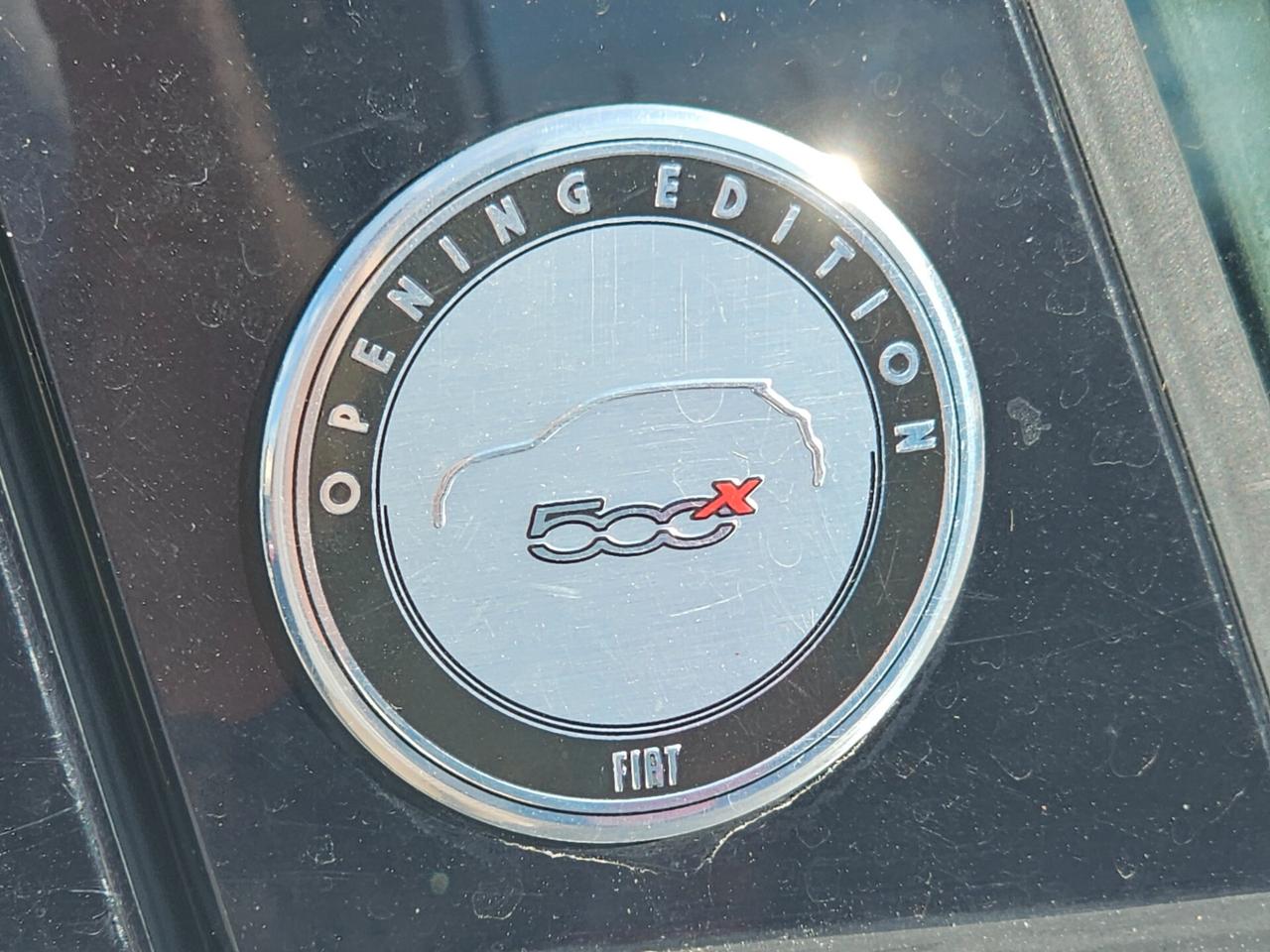 Fiat 500X 1.6 MultiJet 120 CV Opening Edition