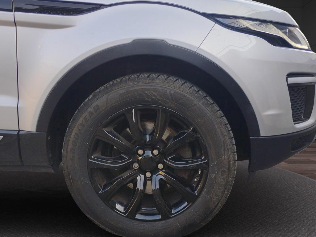 Land Rover Range Rover Evoque 5 Porte 2.0 td4.CERCHI 19.PELLE.LED.VETRI SCURI