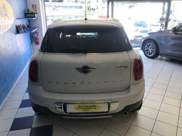 MINI Cooper D Countryman 2.0 ALL4 Automatica Business