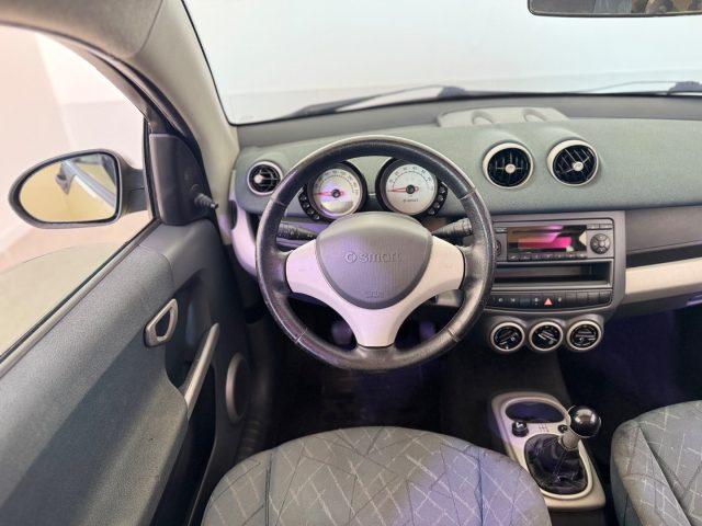 SMART ForFour 1.1 passion