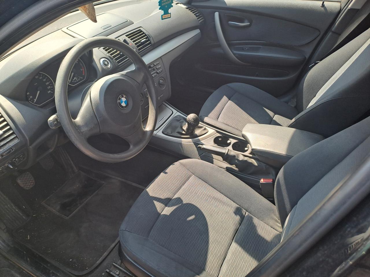 Bmw 118 118d cat 5 porte Attiva DPF