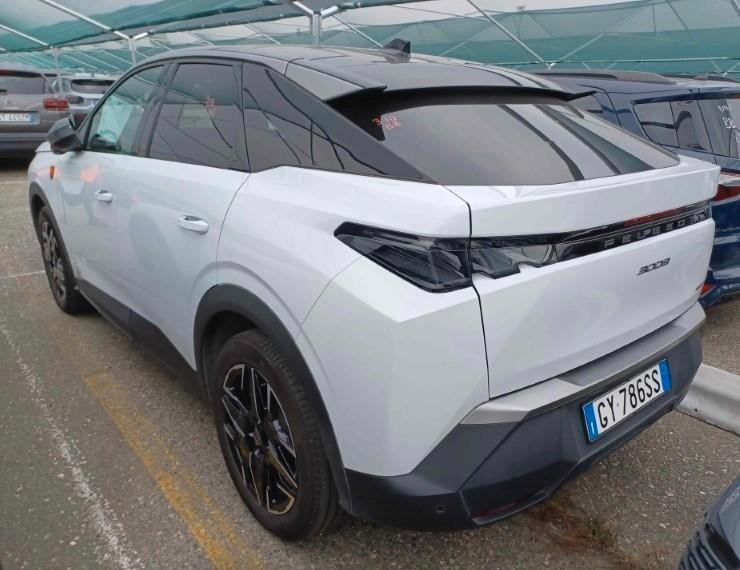 Peugeot 3008 Hybrid 136 e-DCS6 GT