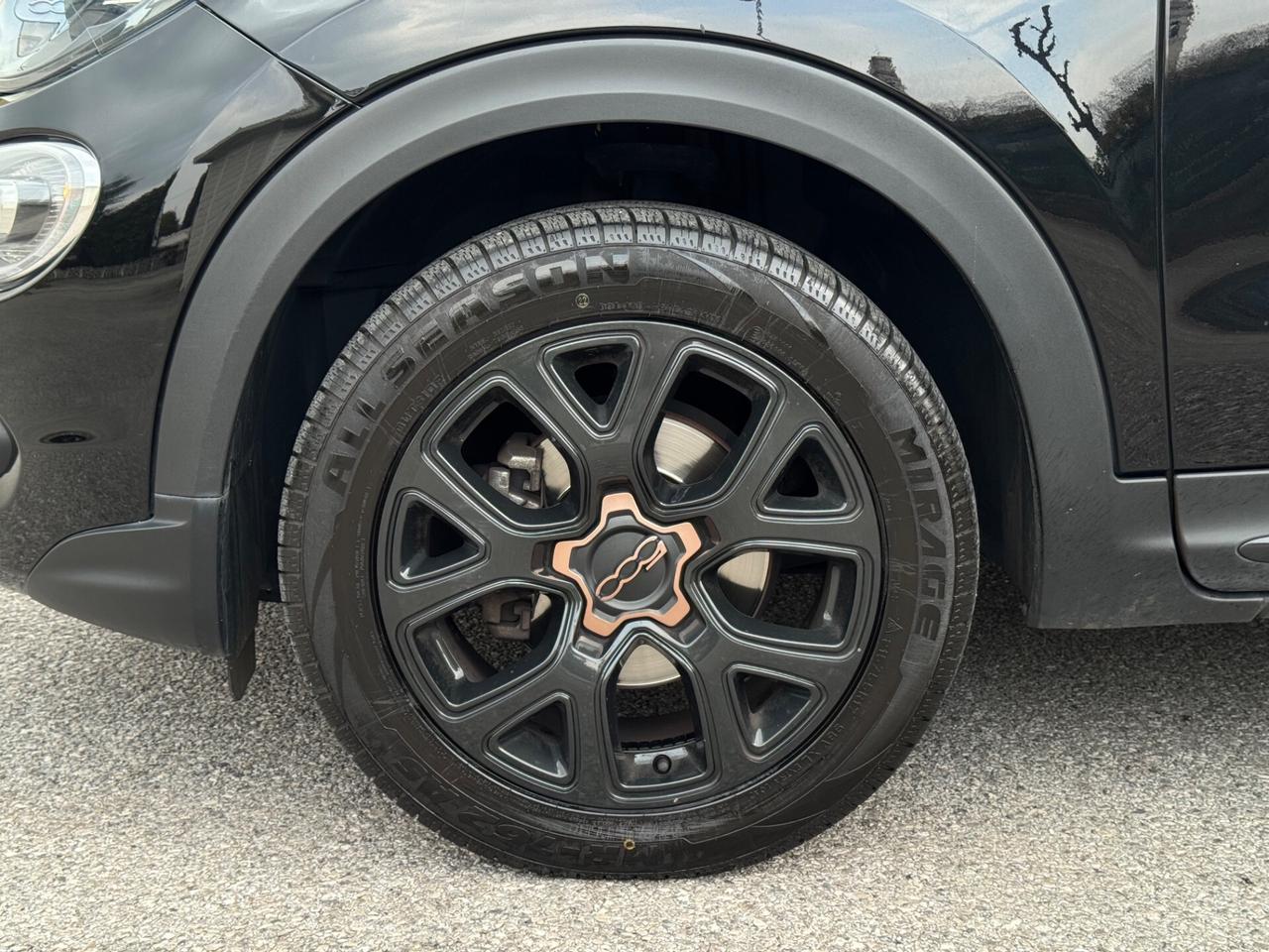 Fiat 500X 1.3 MultiJet 95 CV S-Design Cross