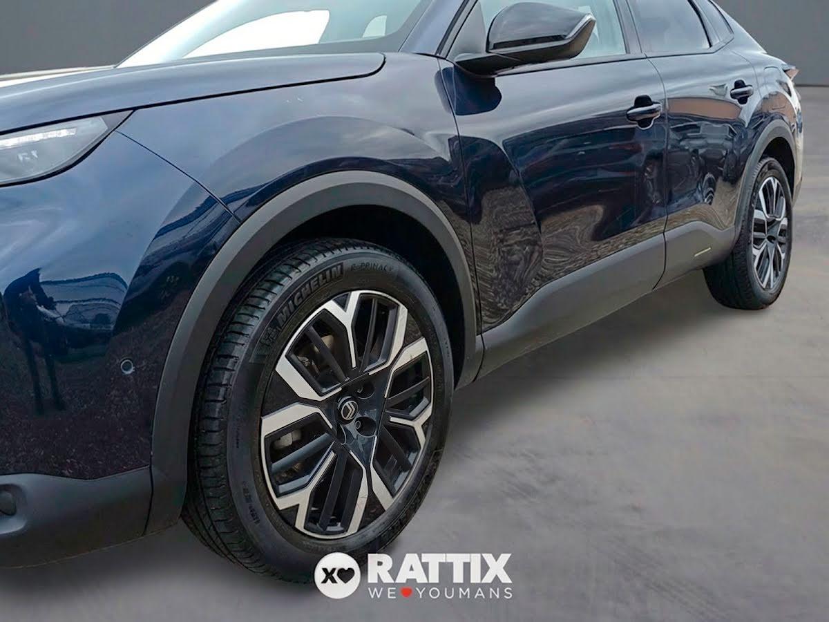 Citroen C4 X 1.2 puretech 130CV Max eat8