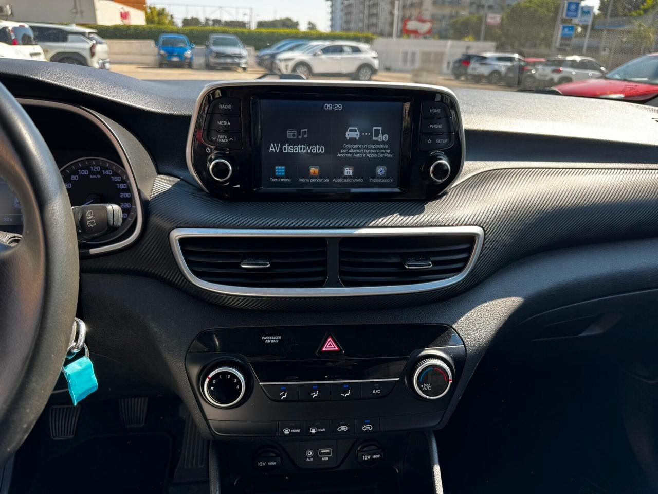 HYUNDAI TUCSON 1.6 CRDI MANUALE DIESEL