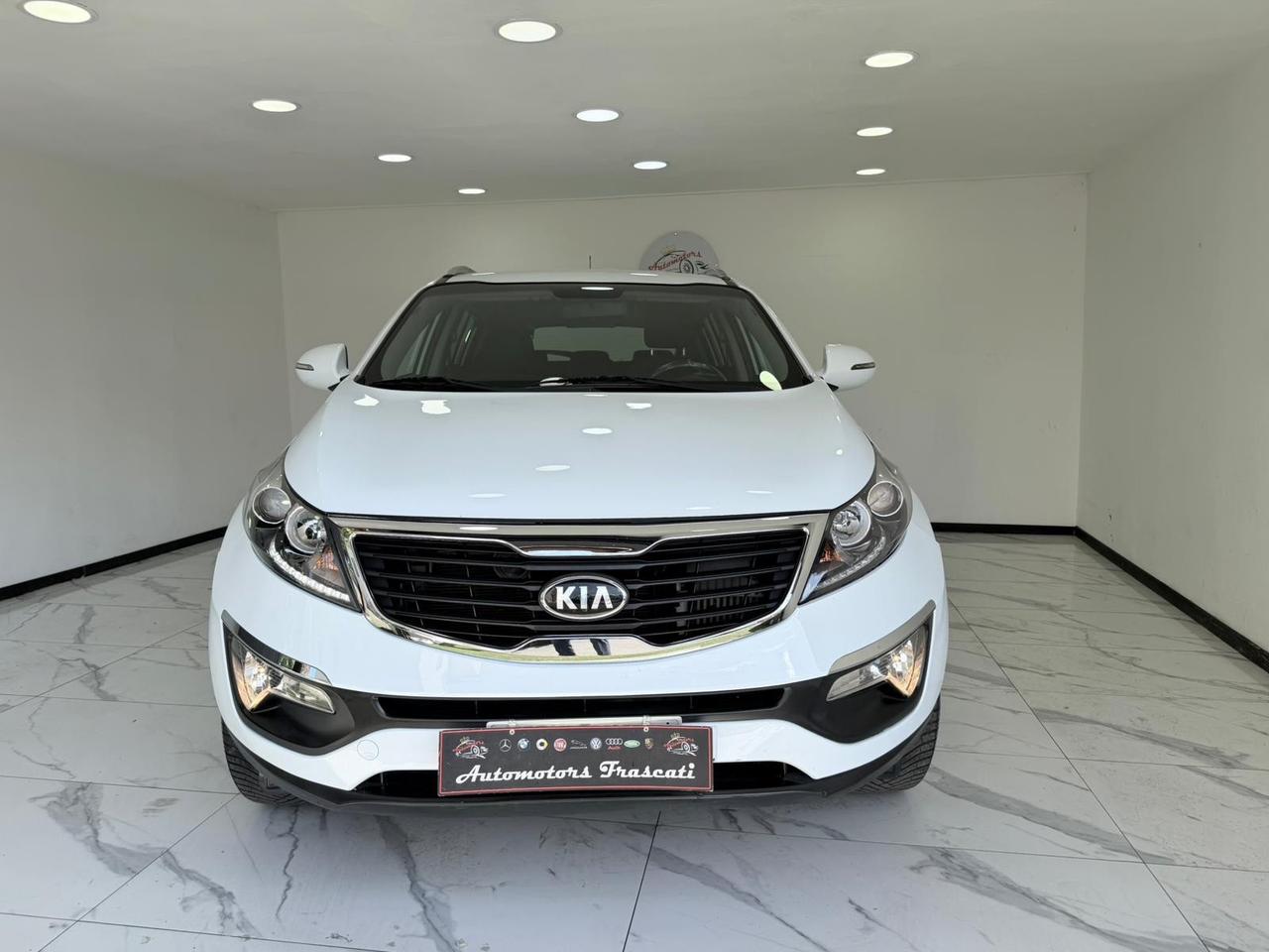Kia Sportage 1.7 CRDI VGT 2WD Class