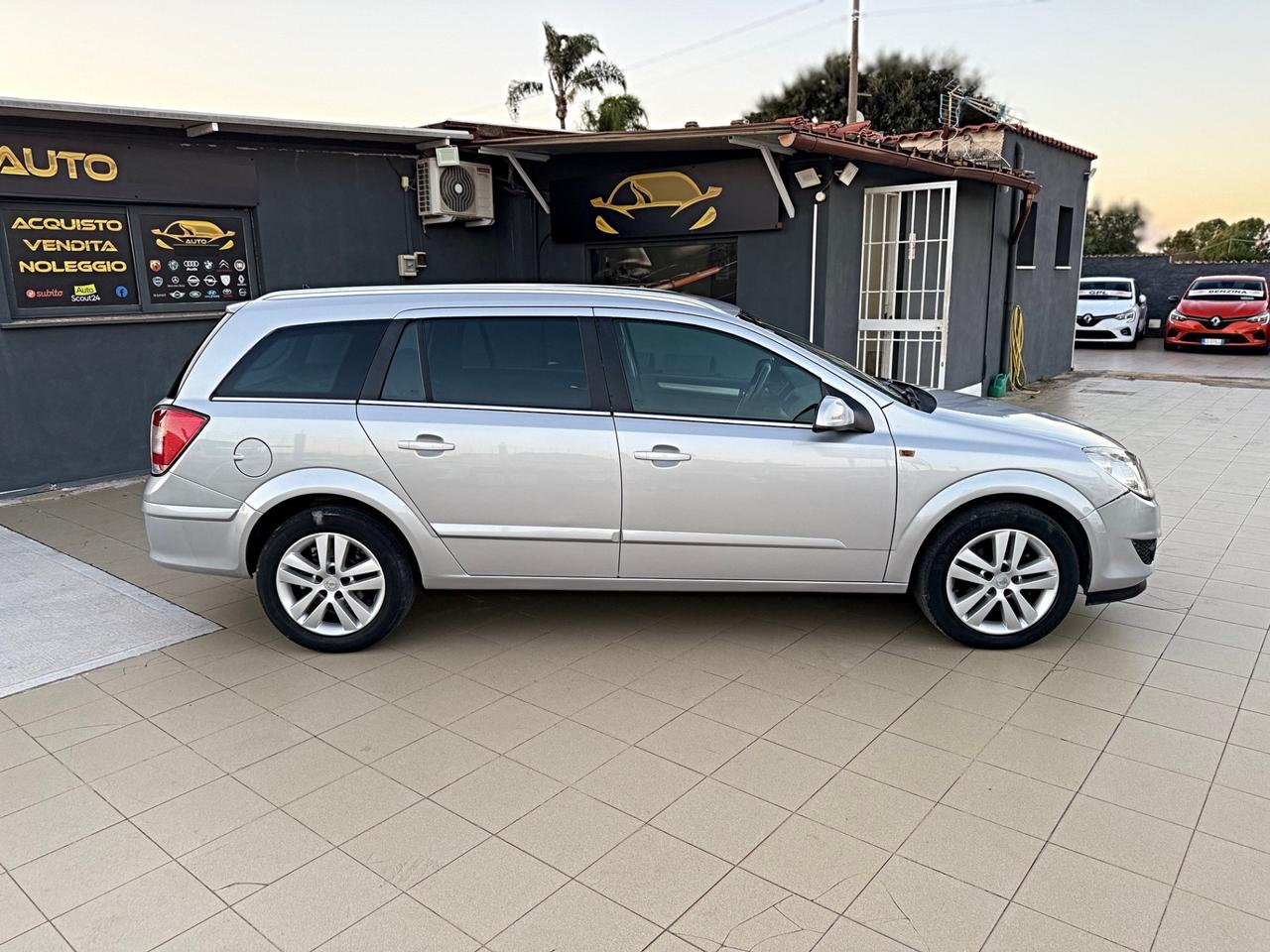 Opel Astra 1.7 CDTI 101CV Station Wagon Enjoy
