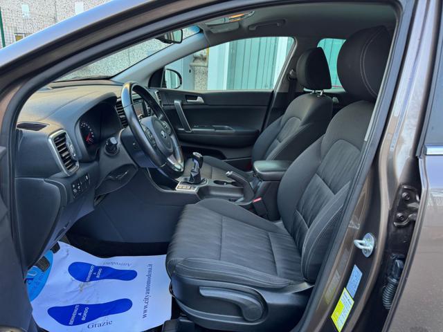 KIA Sportage 1.7 CRDI Class 115CV