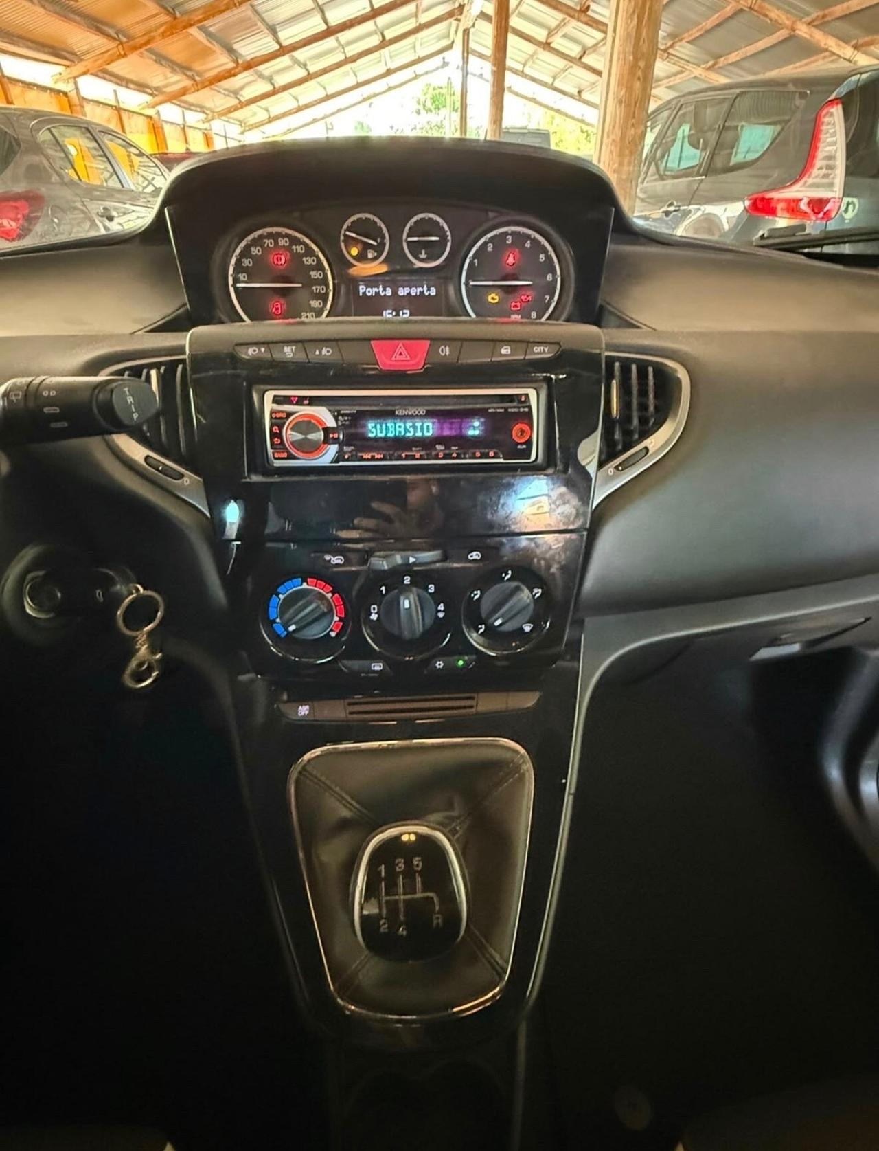Ypsilon 1.2 benzina euro6B Unipro NEOPATENTATI