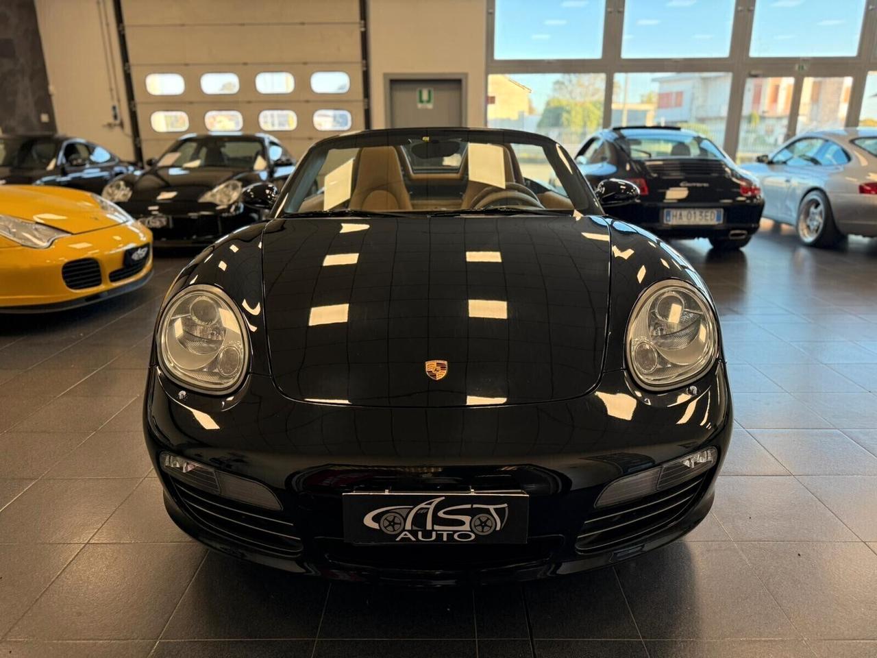 Porsche Boxster 3.4 987 S