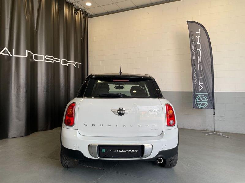 MINI Countryman Cooper D