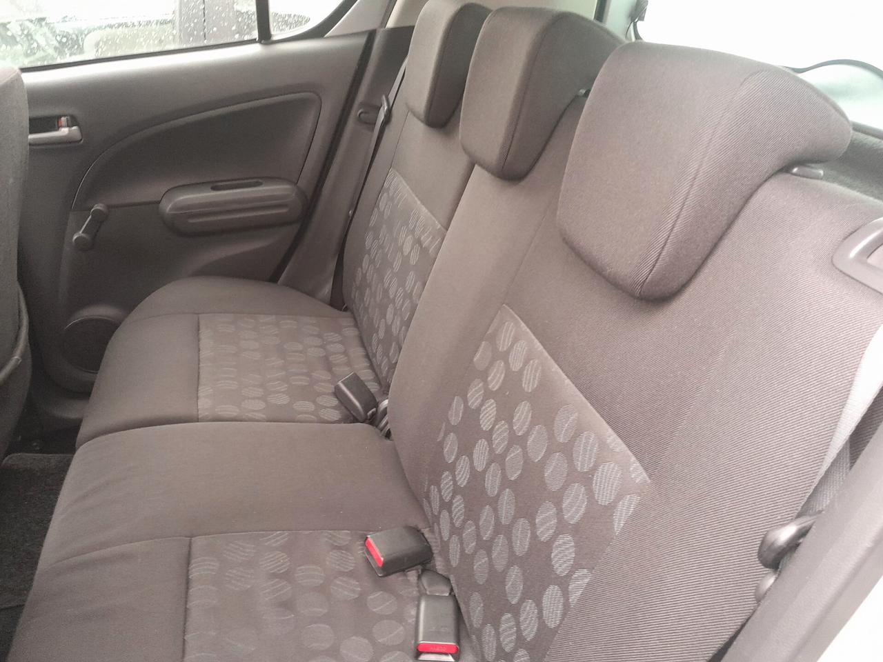 Suzuki Splash 1.0 GLS Safety Pack