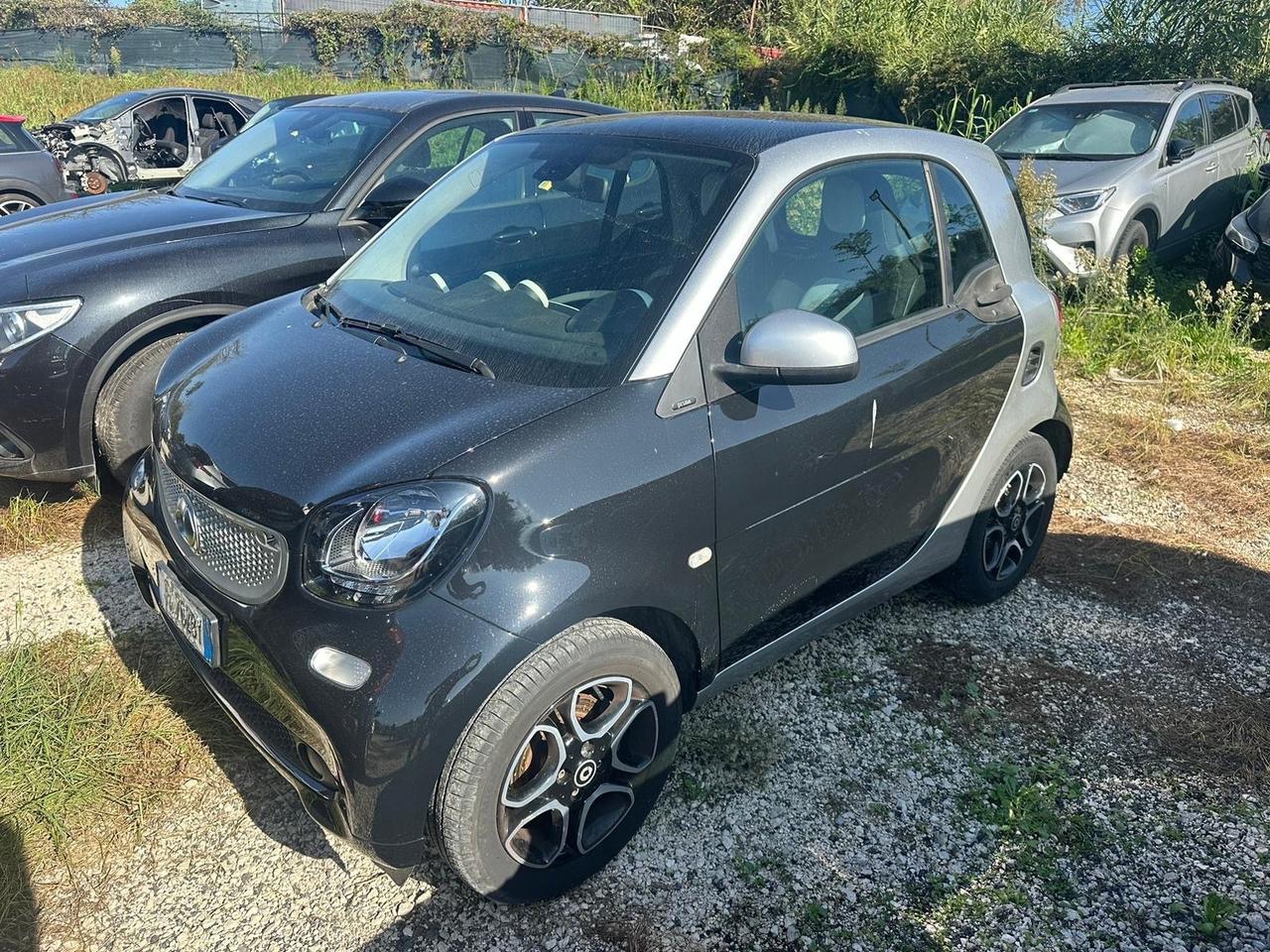 Smart ForTwo 70 1.0 Passion