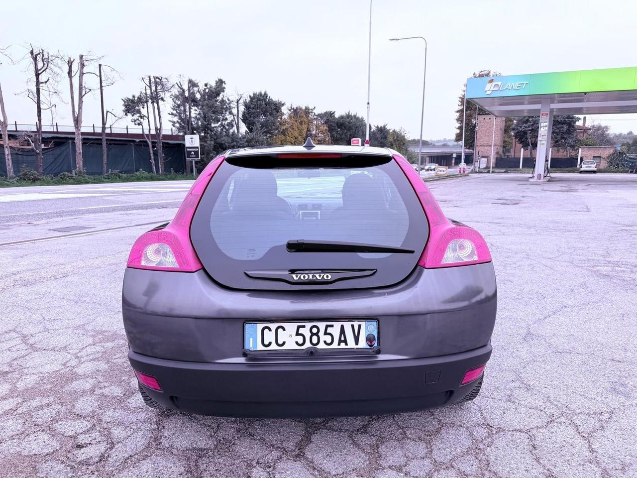 Volvo C30 1.6 benzina Ok neopatentati