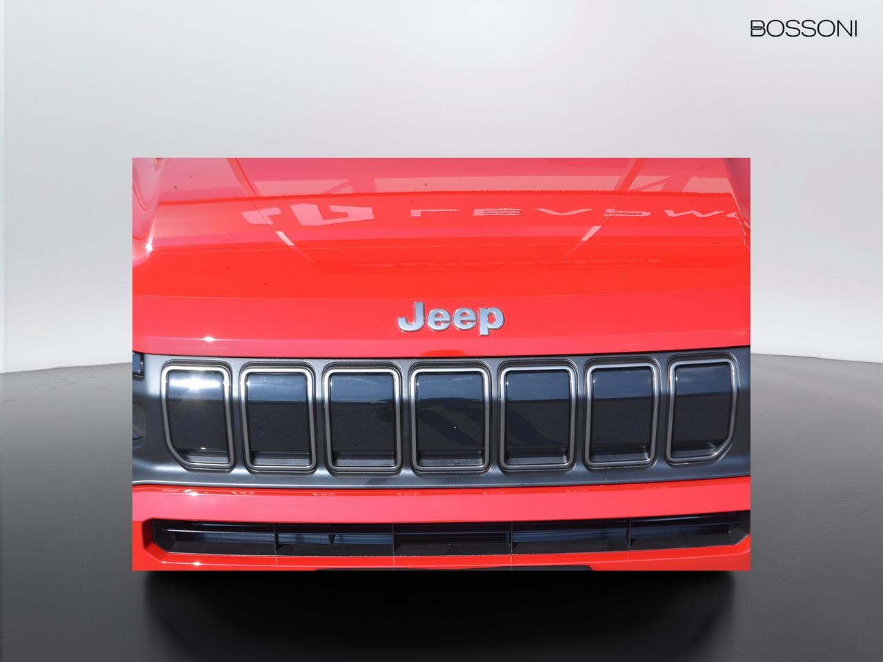 Jeep Avenger 1.2 turbo 100cv longitude fwd