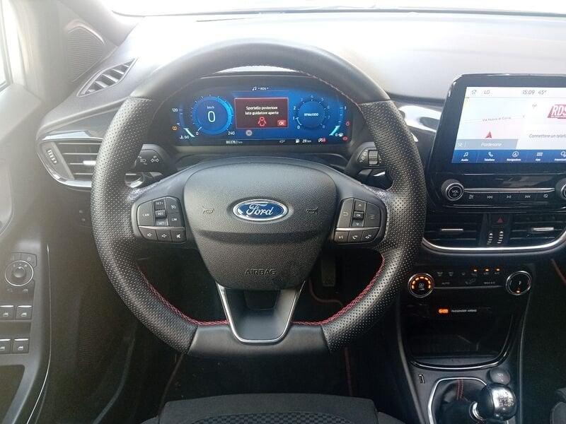 Ford Puma 1.0 Ecoboost Hybrid 125CV ST-Line