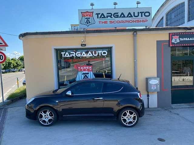 Alfa Romeo MiTo 1.4 T 120 CV GPL Distinctive