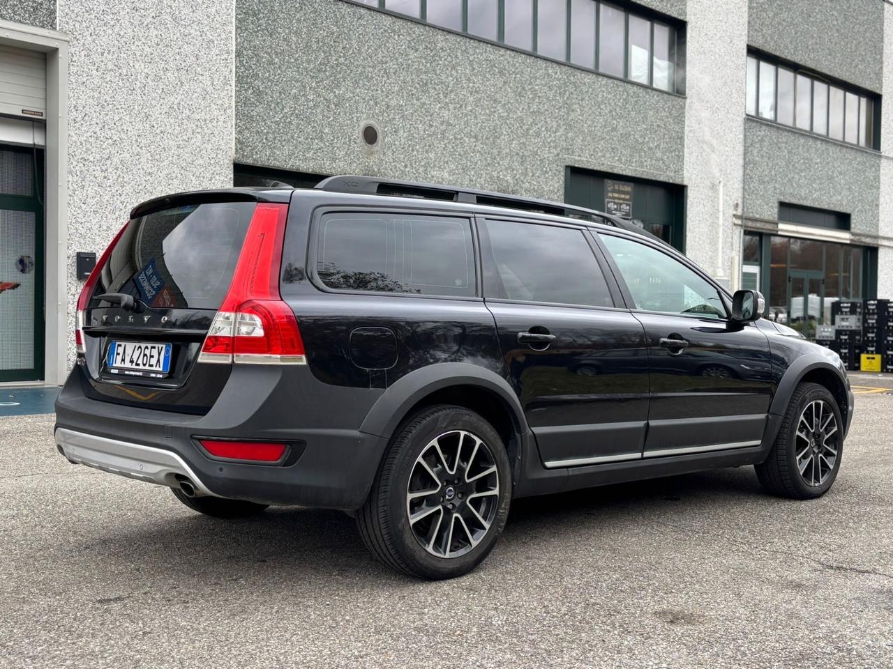 Volvo XC 70 XC70 D4 AWD Geartronic Summum