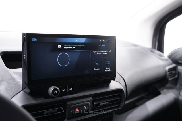 PEUGEOT Partner 1.5 BlueHDi 100cv S&S PC 1000Kg Furgone