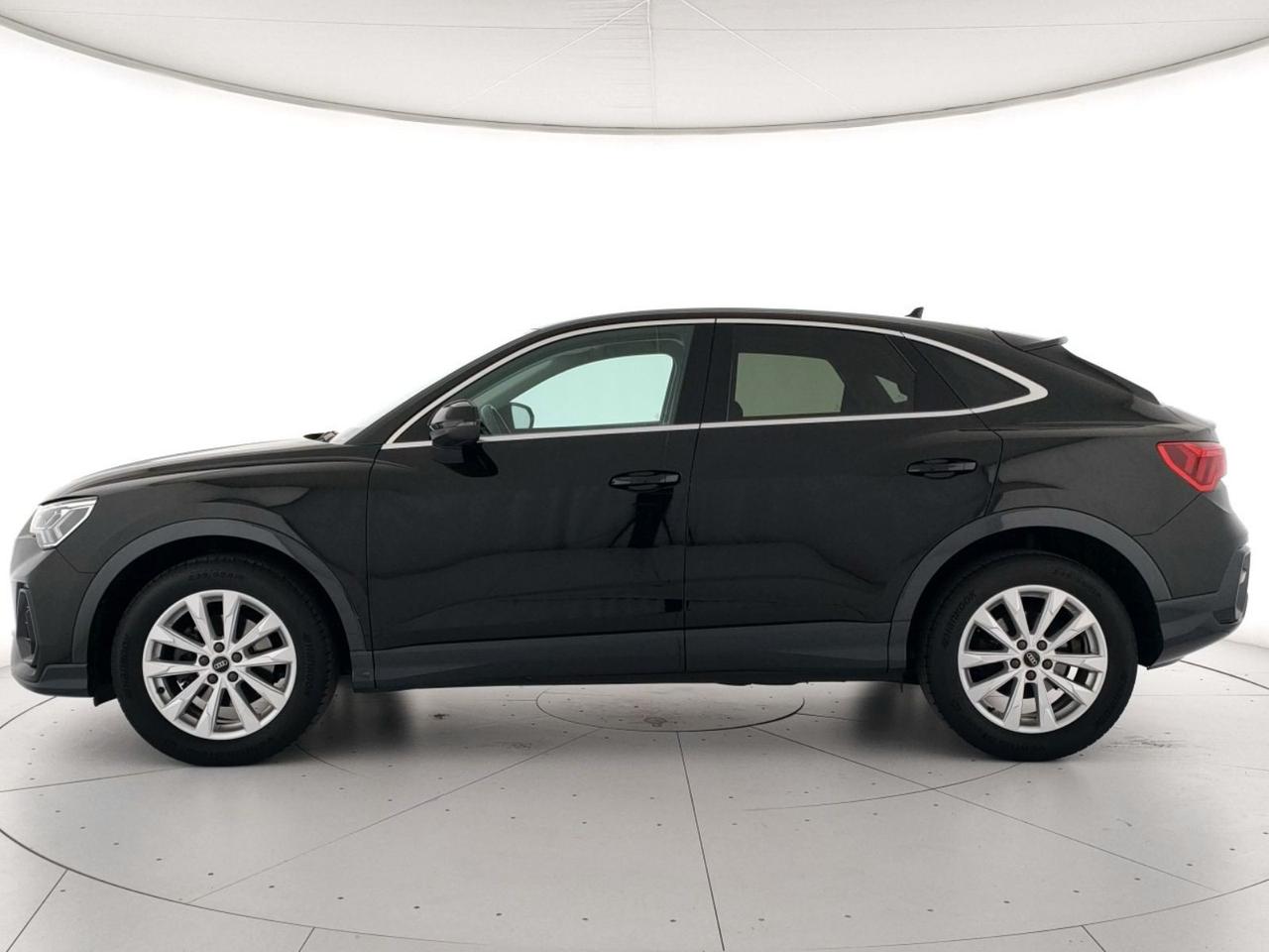 Audi Q3 sportback 35 1.5 tfsi business plus s-tronic
