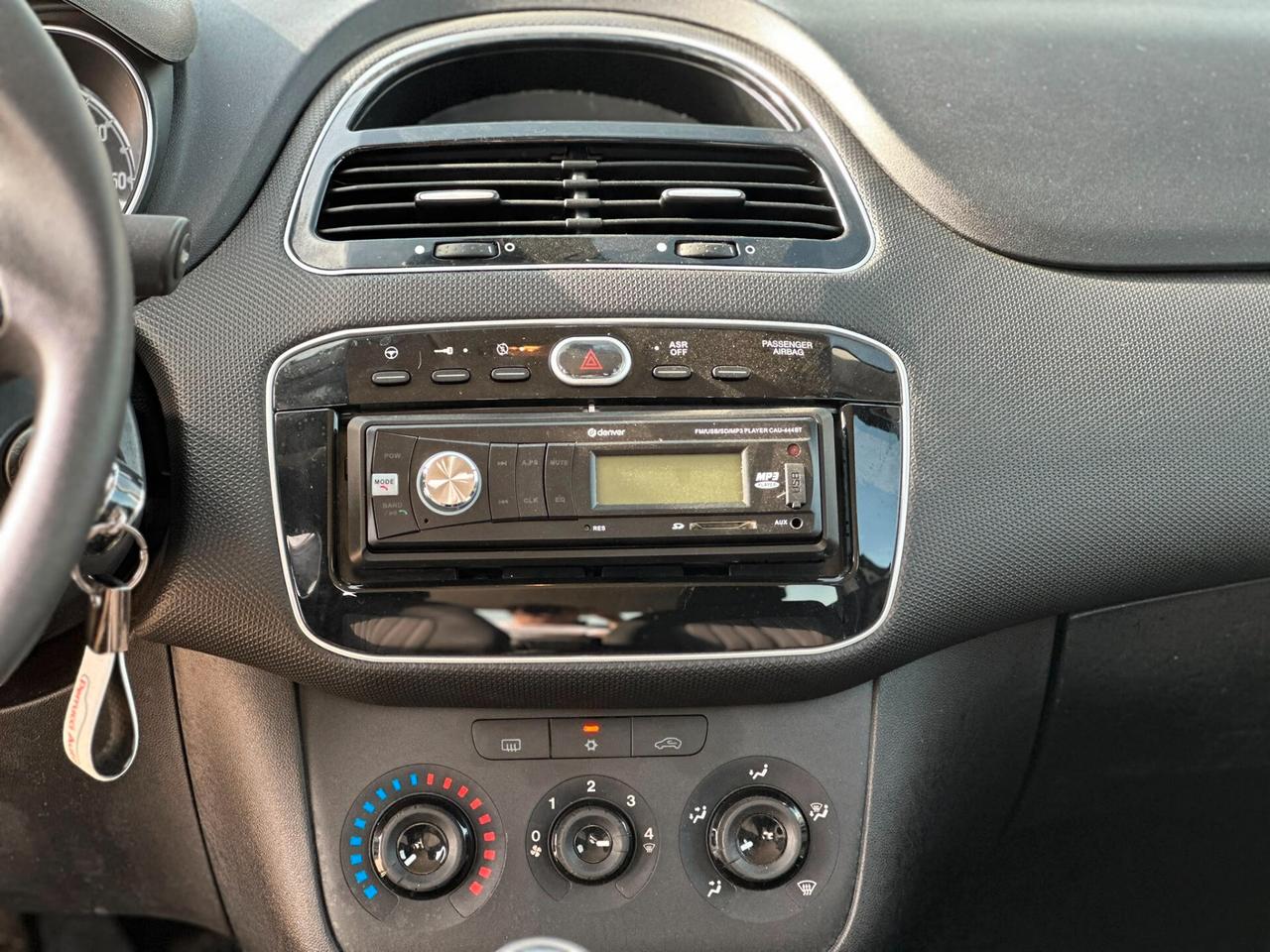 Fiat Punto 1.3 95CV 5 porte Street