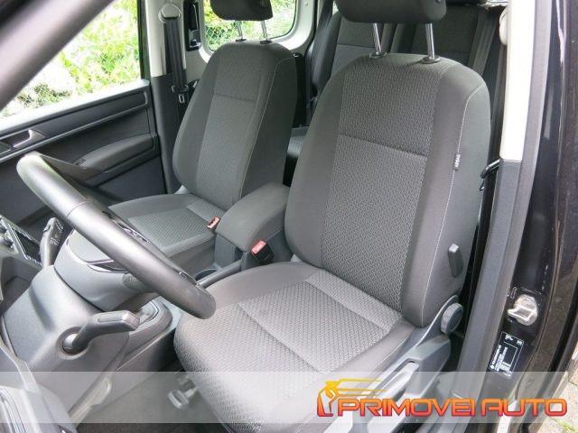 VOLKSWAGEN Caddy 2.0 TDI 122 CV 4MOTION Trend