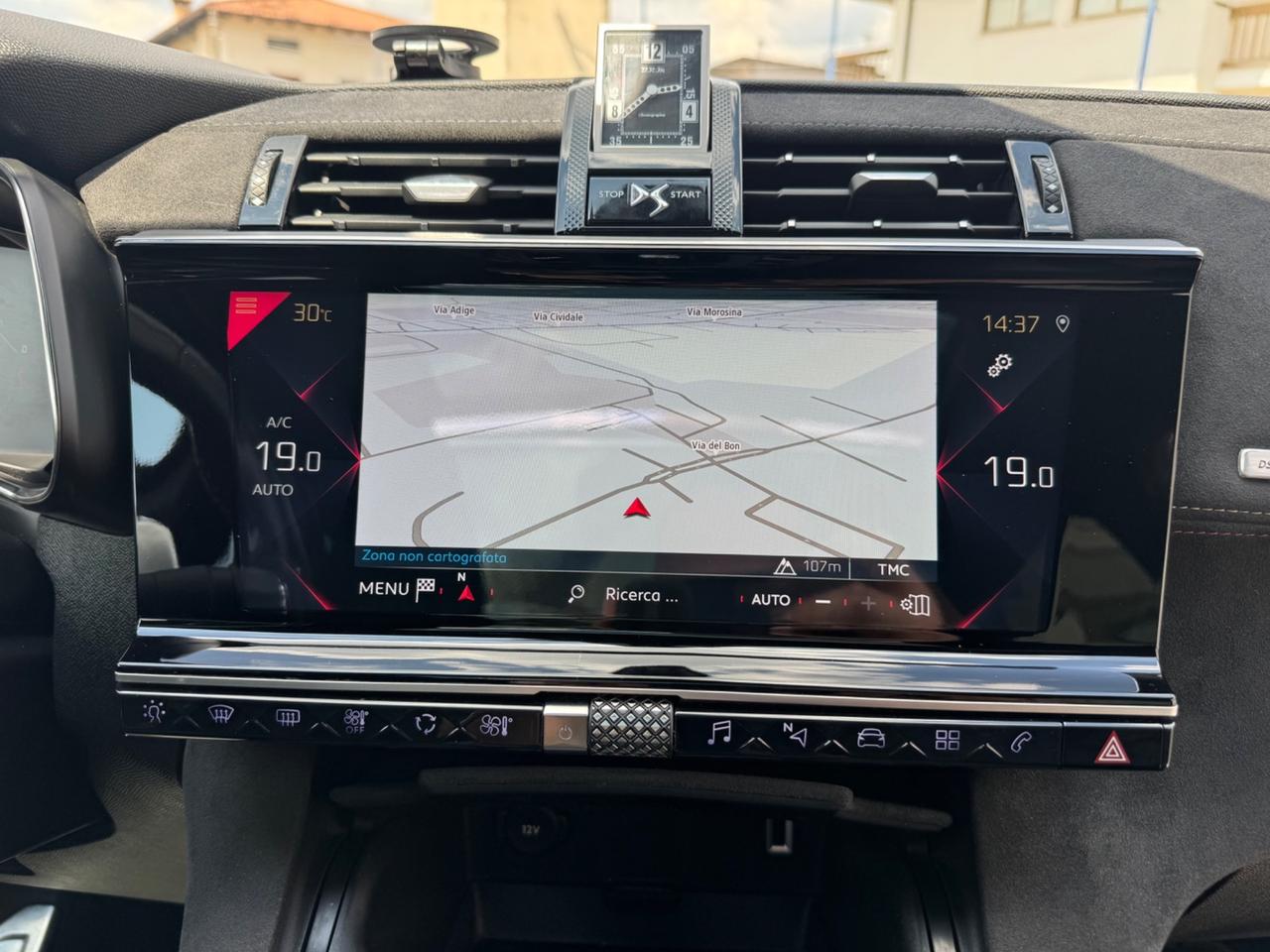 Ds 7 Crossback HDi 180 aut. PERFORMANCE LINE