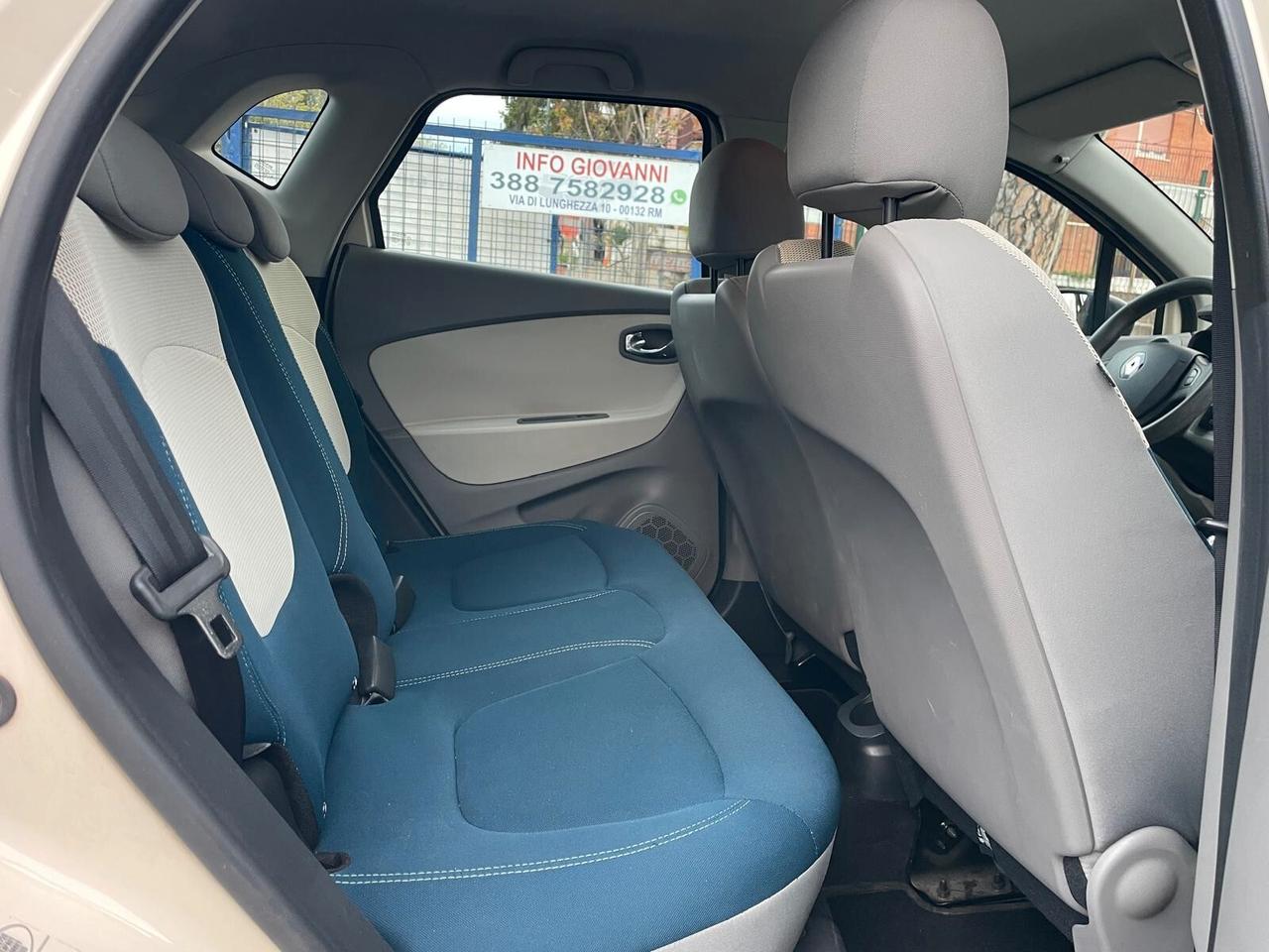 Renault Captur 1.5 dCi 8V 90 CV EDC Energy R-Link