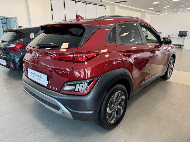 Hyundai Kona 1.6 HEV Xline 2WD DCT