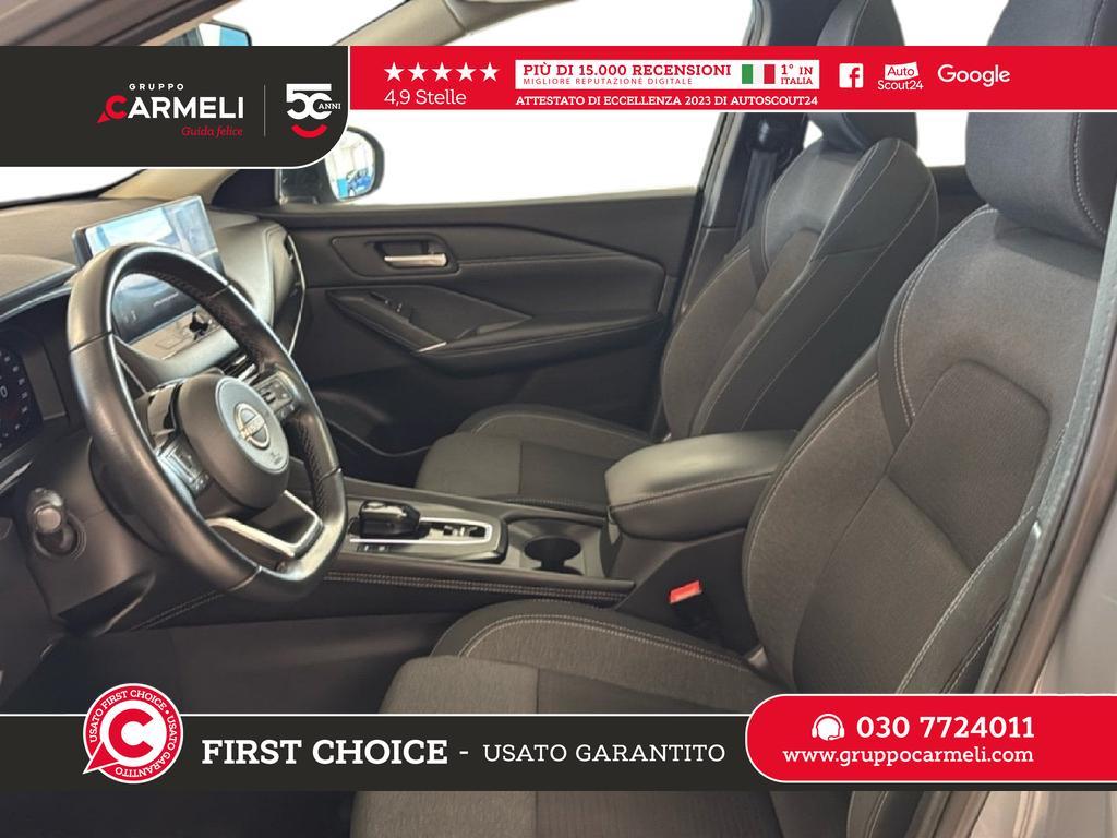Nissan Qashqai 1.5 e-POWER N-Connecta 2WD e-Shifter