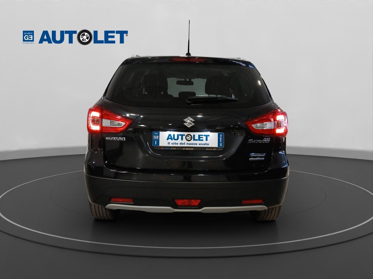 Suzuki S-Cross 1.4 Hybrid 4WD All Grip Cool