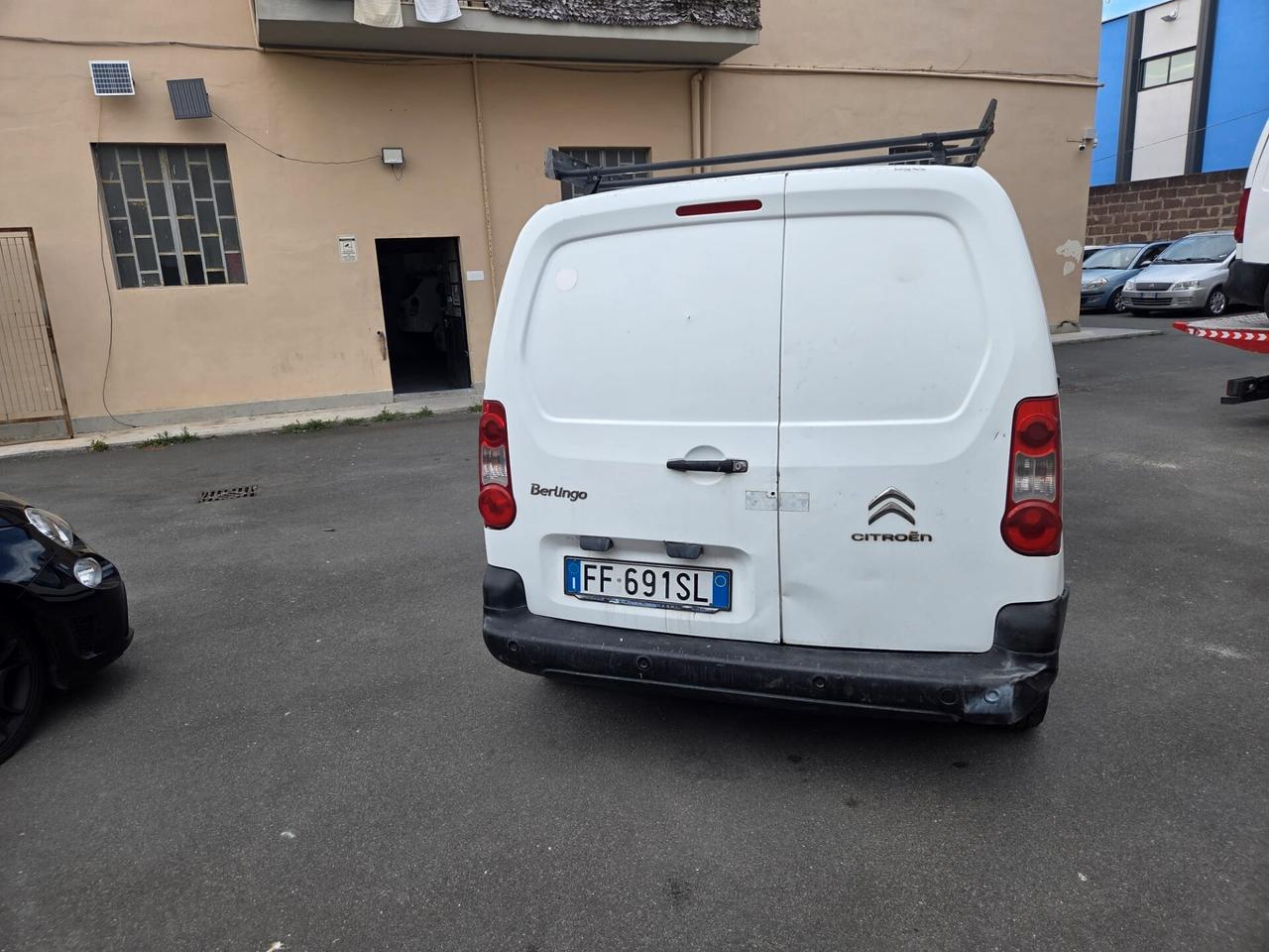 Citroen Berlingo 1.6 HDi 75CV