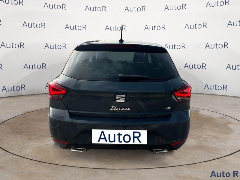 SEAT Ibiza Ibiza 1.0 EcoTSI 95 CV 5 porte FR