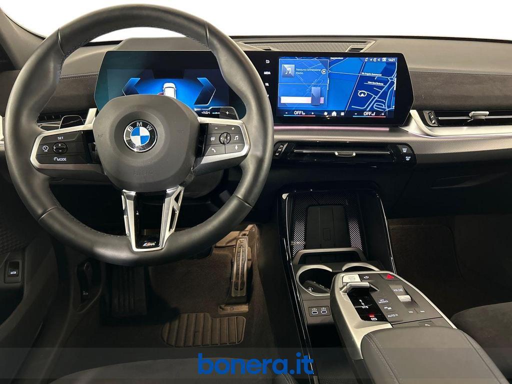 BMW X2 20 d 48V MSport xDrive DCT