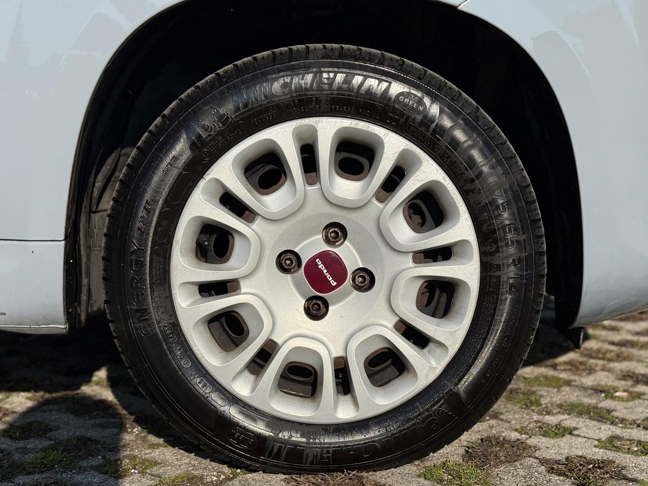 FIAT Panda 2019 1.3 MJT 95 CV Start/Stop Lounge