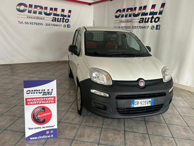 FIAT Panda 0.9 TwinAir Turbo Natural Power Pop Van 2 posti