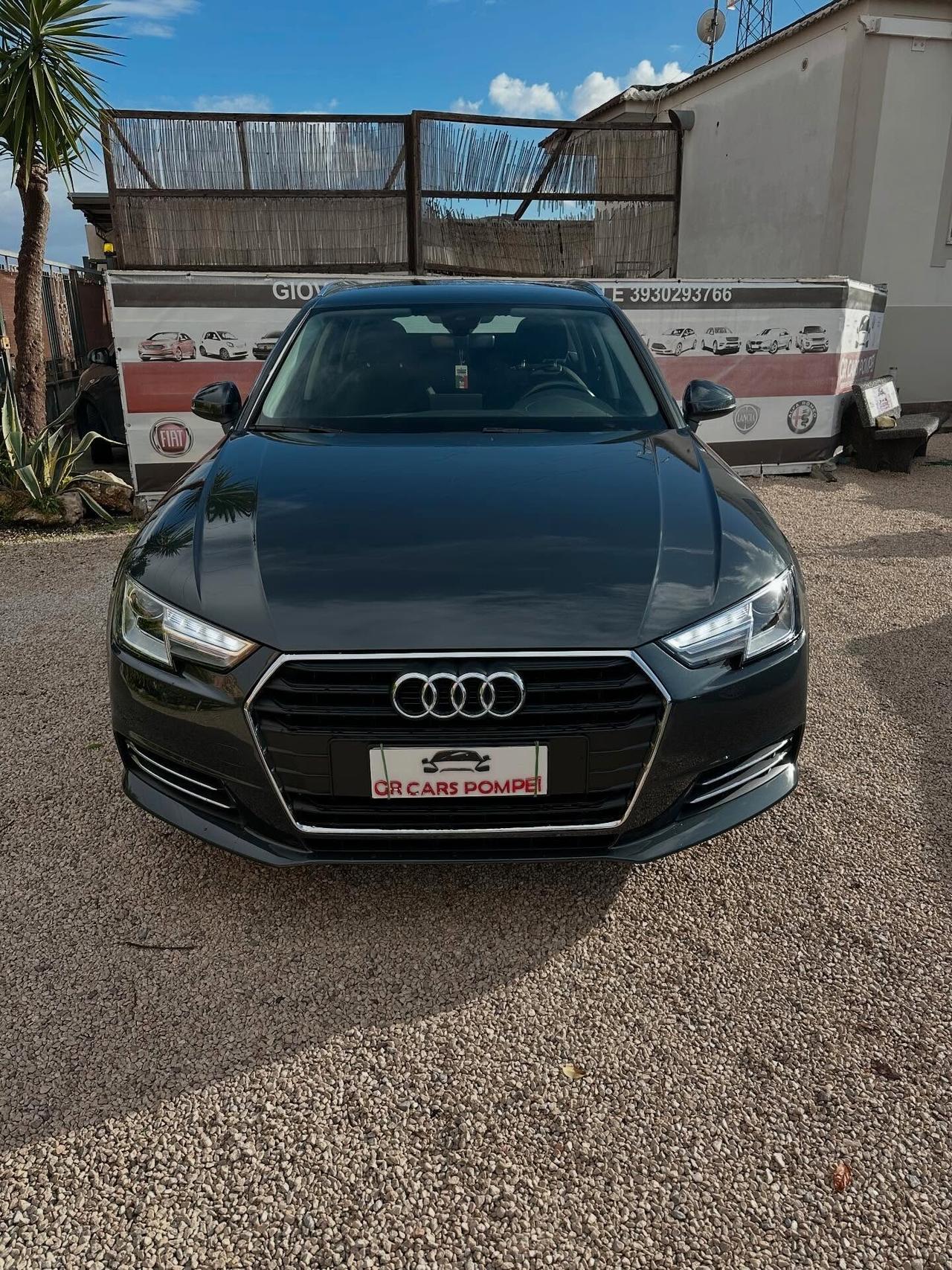 Audi A4 2.0 TDI 150 CV S tronic Sport