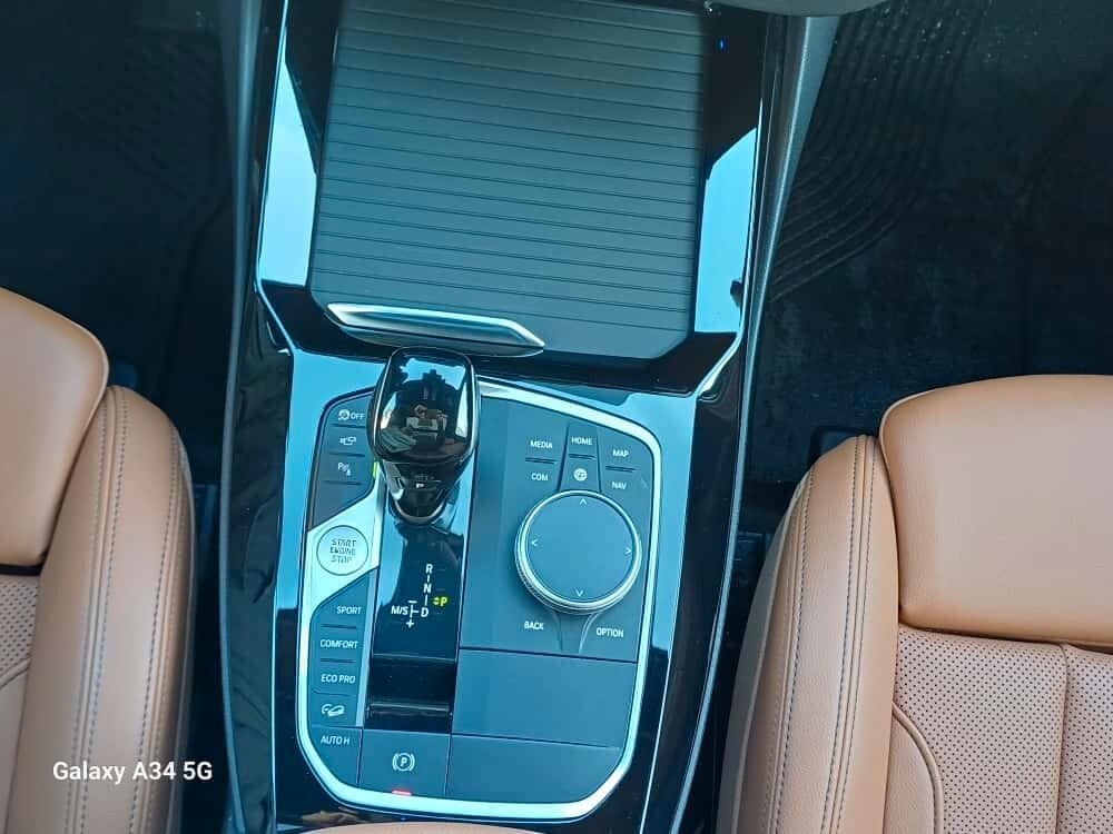 Bmw X3 M xDrive20d 48V Msport