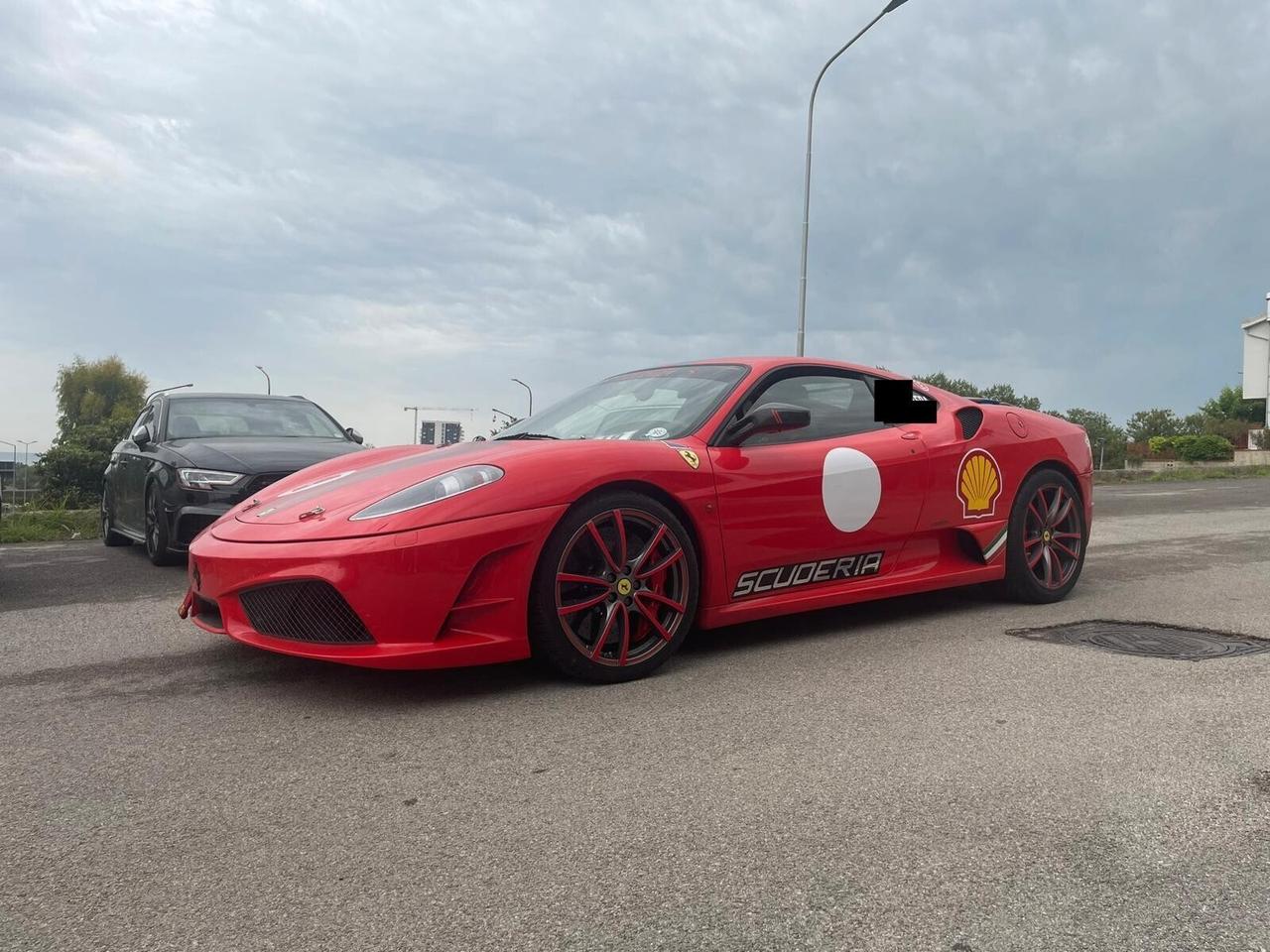 FERRARI 430 SCUDERIA 510 CV UNICOPRO