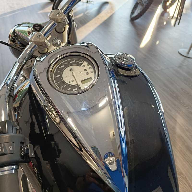 Yamaha XVS 950 A Midnight Star - 2011