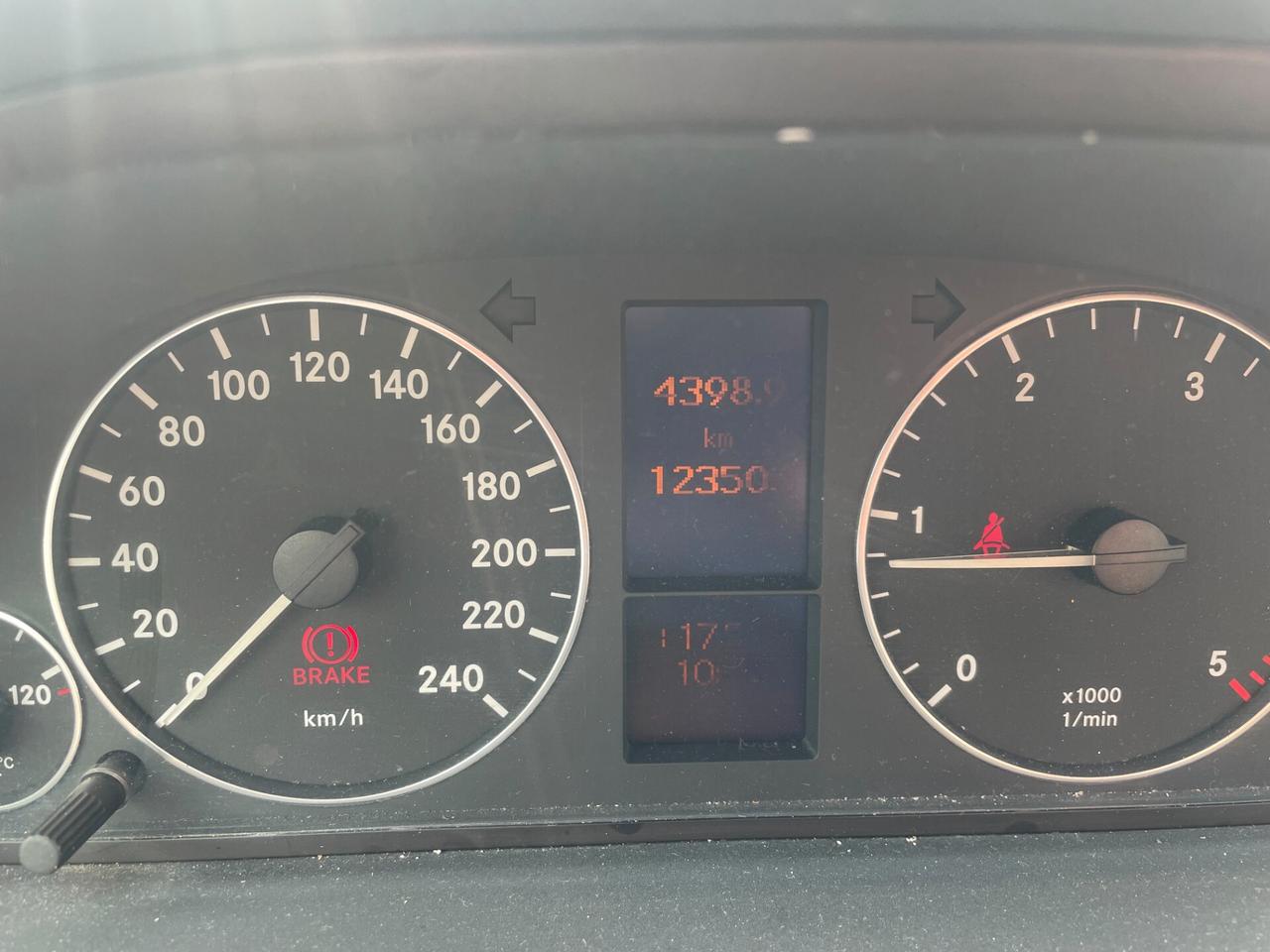Mercedes-benz A 180 CDI Avantgarde