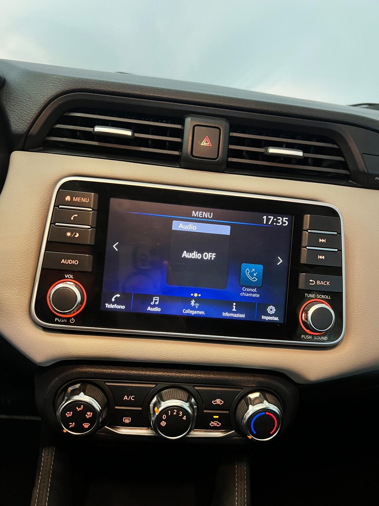Nissan Micra IG-T 100 5 porte Acenta