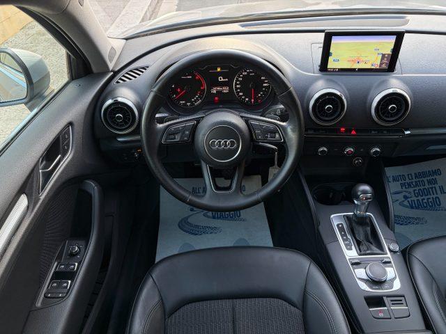 AUDI A3 SPB 1.6TDI 116 S-tronic Design