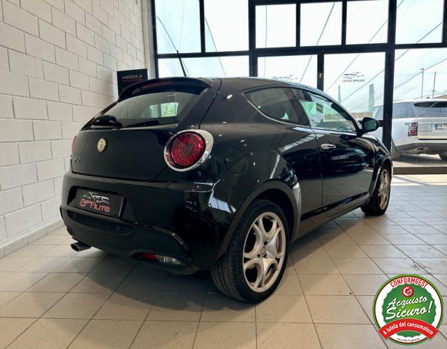 ALFA ROMEO MiTo 1.4 78CV Distinctive Sport Pack *NEOPAT*UNIPRO*