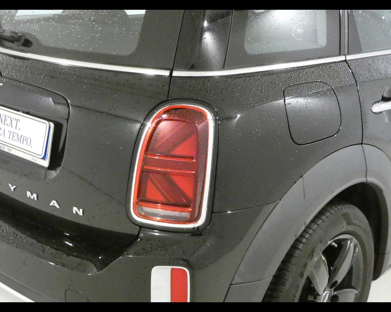 MINI Mini Countrym.(F60) - Mini 1.5 Cooper Northwood Edition Countryman