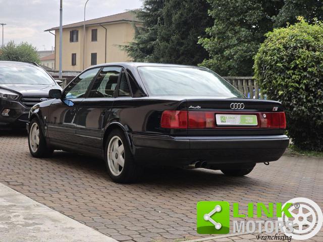 AUDI 100 2.2 turbo 20V cat quattro S4